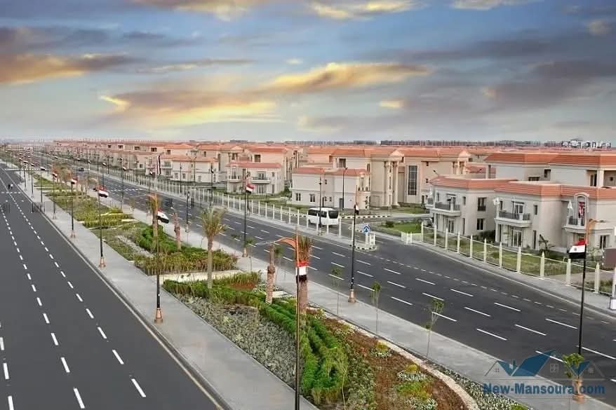 Classic Villas New Mansoura